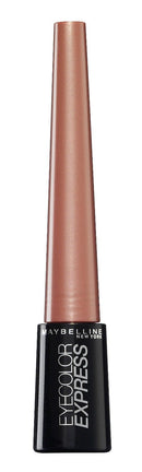 Maybelline Eyecolor Express Loose Powder Eyeshadow - Golden Brown - 04