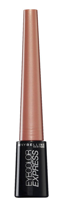 Maybelline Eyecolor Express Loose Powder Eyeshadow - Golden Brown - 04