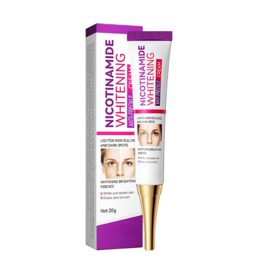 Nicotinamide Whitening and Spot-Removing Cream