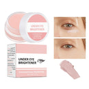 Tianyue Under Eye Brightener,10g Eye Brightener，,Eye Highlighter Concealer,Eye Concealer Completely Covers Dark Circles,Waterproof Concealer for Eye Ring Corrector