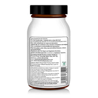 NHP The Natural Health Practice NHP Advanced Fertility Support for Women - Nutrients for Conception, IVF Support & Pregnancy, Scientifically Formulated with Active Vitamins & Minerals for Optimal Fertility Health 60 Vegan Capsules