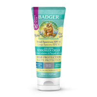 Badger Organic Sunscreen Baby SPF30