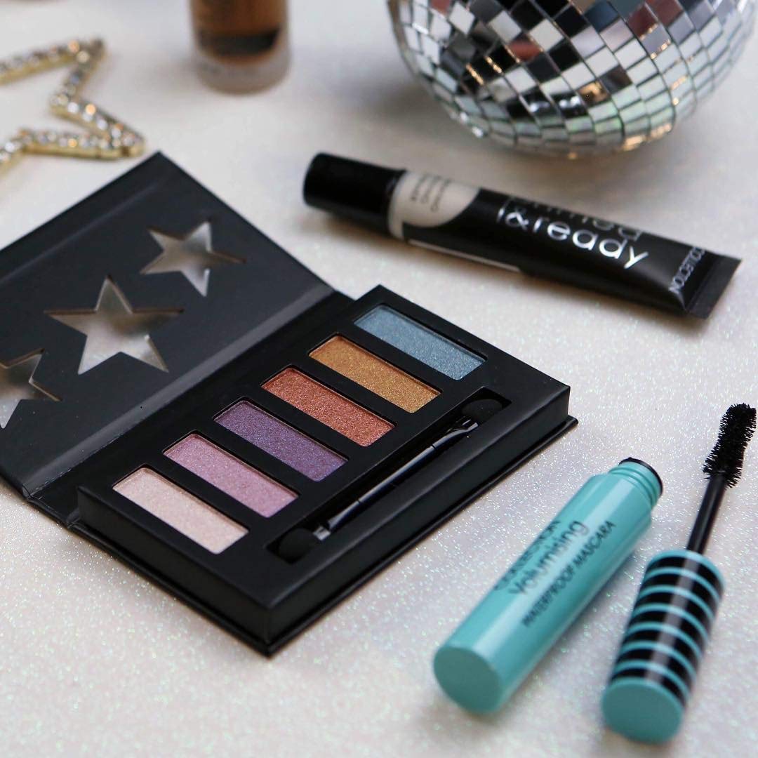 Collection COLLECTION Primed & Ready, Illuminating & Reviving Eye Primer