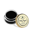 Dhyat Organic Netra® Baby Kajal - 100% Natural, Enriched with Certified Organic Ingredients, Chemical-Free Kajal, Water Resistant and Long Lasting - 8g
