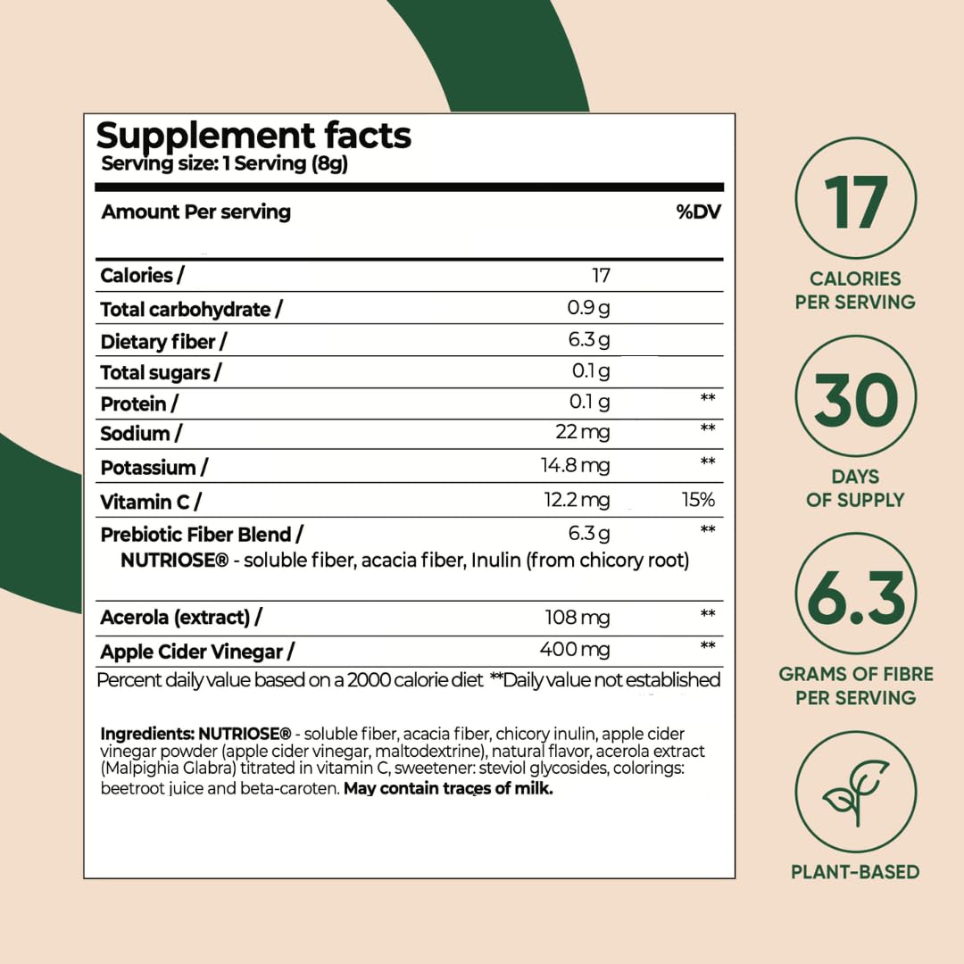 Rite Gut Health Powder Pouch (30 Servings)