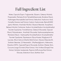 PURITO SEOUL Timeless Bloom Retinol Spot Cream, Korean Jeju Hydrangea, for Sensitive Skin, Retinol Cream, Wrinkle Reduction, Anti Aging Face Cream, K-Beauty, 30ml 1fl.oz