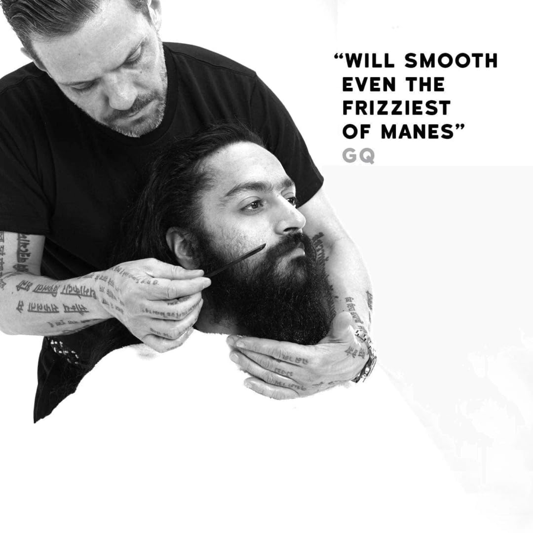 OLIVER J.WOODS Perilla Oil for Hair & Skin Care by Oliver J. Woods | Cold Pressed Himalayan Oil | Smooths Frizzy Hair | Tames Feral Beards | Moisturises & Nourishes Face and Scalp | Revives tired Tattoos |