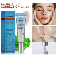 JEMPET Color Correcting CC Cream with Centella Asiatica(Blue)