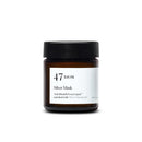 47 Skin Anti-blemish & scar repair Silver Mask enriched with Silver Chitoderm for All Skin Types, Clear Skin Mask, 60ml