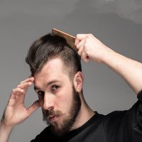 Haiyox Root Activator Shampoo,Mane Shampoo For Men,Mane Root Activator Sh-ampoo For Men,Root Activator Sh-ampoo,Repairs Smooths Strengthens Hair,Natural Essence Hair Growing Sha-mpoo(1pc)