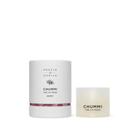 Pestle & Mortar CHUMMI LIP MASK - skincare for your lips - Luxurious overnight lip treatment in coconut, berry, and vanilla, blended with lip-softening plant butters and exfoliating berry extracts. (Berry)