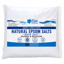 Elixir Gardens 100% BP FCC Food Medical Grade Organic Epsom Salts Various Sizes 200g-25kg | 300g | Mined in Germany