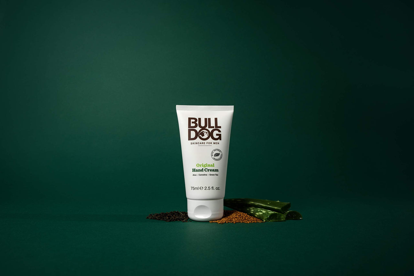 Bulldog Skincare Original Hand Cream, 75 ml