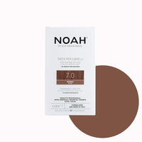 Noah Number 7.0 Hair Colour Dye, Blonde 140 ml