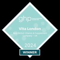 VL Vita London Biotin for Hair Growth Women & Men 10,000ug | Hail, Skin and Nails Vitamins Growth Complex with Zinc & Selenium & Rosemary | 120 Biotin Tablets (not Gummies, Capsules or serum) | Vegan, UK Made