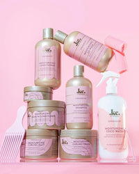 KeraCare Keracare Curl Essence Moisturizing Curling Jelly- Strong Definition & Frizz-Free Hold 11.25oz