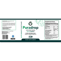 Supplements Sanctuary Puradrop Weight Management 60 Gummies, Great Tasting and Low Sugar