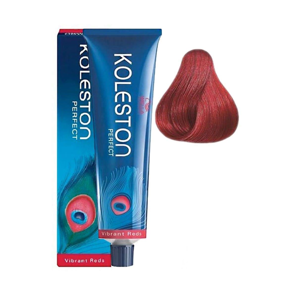 Wella Professionals KP Permanent Haircolor, Number 77/46