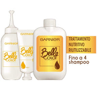 BELLE COLOR 51 mogano scuro naturale - Dyes for hair