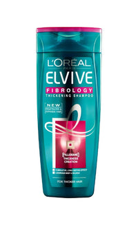 L'Oreal Paris Elvive Fibrology Thickening Shampoo, 250 ml