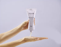 Neom Organics London NEOM- Great Day Magnesium Body Butter, 200ml | Cream Moisturiser With Essential Oils | Nourish & Soften | Wild Mint & Mandarin