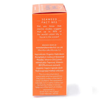 WEED & WONDERFUL Doctor Seaweed | Immunity+ Capsules | 1 Months Supply | Organic Scottish Seaweed | Plant Based Vitamins B12 + D3 | Immune Support, Energy Boost, All Natural