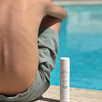 NEW - Baie Botanique Soleil Bébé - Organic Non-Toxic Mineral Baby & Children Sunscreen SPF 50 - Sunflower & Jojoba - Unscented - Natural - Vegan - No White Cast - Reef Safe - UVA/UVB - 110g