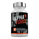 Alpha Force Food Supplment Advanced Formula for max Performance 60 Capsules SUPPSKO NEEDS