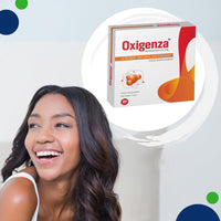 Oxigenza Astaxanthin 22mg - 60 Tablets – Premium Antioxidant Support for Skin, Eyes & Vitality