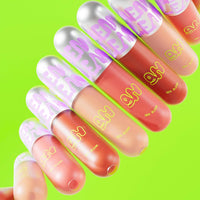 Glow Hub Gen Gleam Collagen Up Lip Gloss with Peptides and Vitamin E - Thirsty 3ml