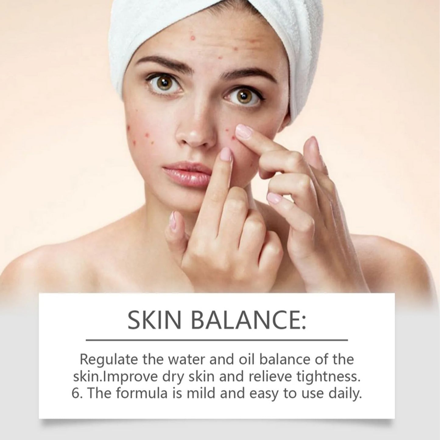 Tianyue 147 Relief Cream, 147 Relief Anti-Sugar And Anti-Oxidation Cream, Skin Barrier Repair Cream,Soothing Face Moisturiser Cream,to Solve Skin Defects And Moisturize The Skin 50ml