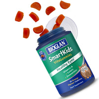 Bioglan SmartKids Healthy Eyes | Vitamin A | Lutein | Zeaxanthin | 30 Gummies