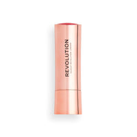 Revolution Beauty London, Satin Kiss, Lipstick, Cupcake, 3.5g