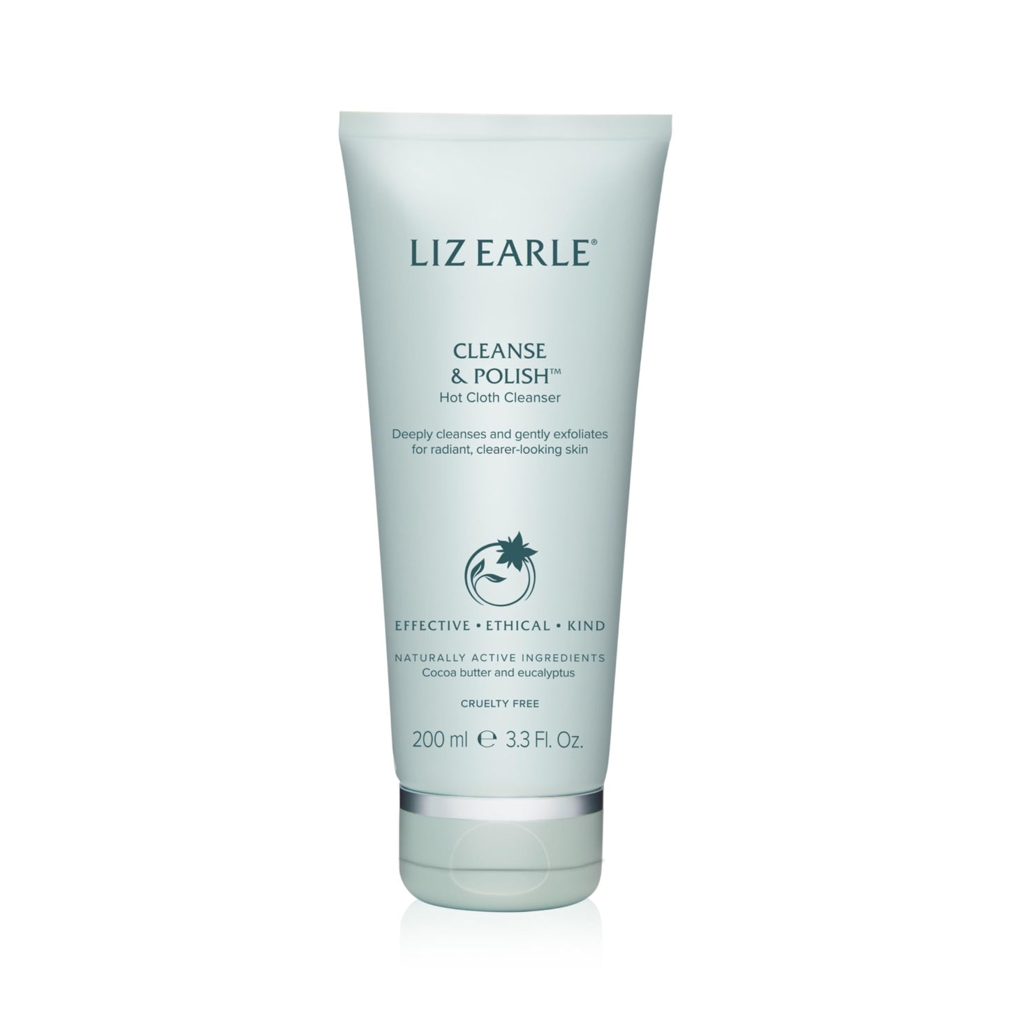 Liz Earle Cleanse & Polish™ Hot Cloth Cleanser, All Skin Types, 200ml
