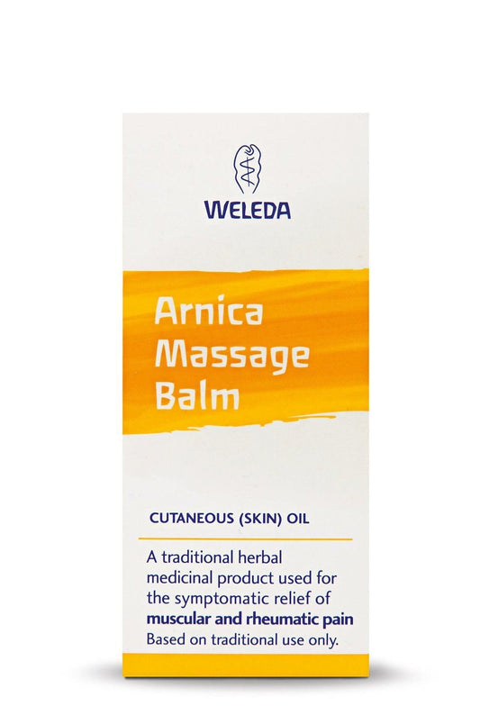 Weleda Arnica Massage Balm 50Ml