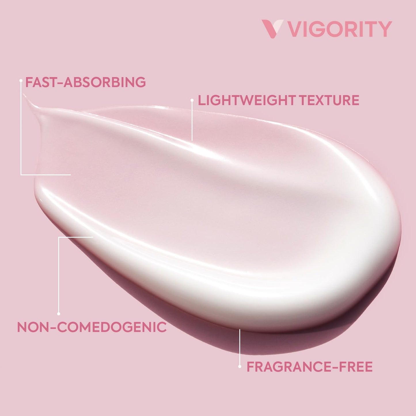 Vigority Menopause Face Cream for Women: Nourishing Moisturizer for Menopausal Skin - Night Cream for Women - 3-Month Supply