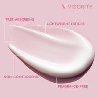 Vigority Menopause Face Cream for Women: Nourishing Moisturizer for Menopausal Skin - Night Cream for Women - 3-Month Supply