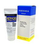WHITESILK(Clinical Grade) ― Retinaldehyde(liposome) Instant Perfection Anti-Wrinkle Night Repair Face Cream┃(Retinal 0.1% + Retinol 0.3% formula) (30ml)