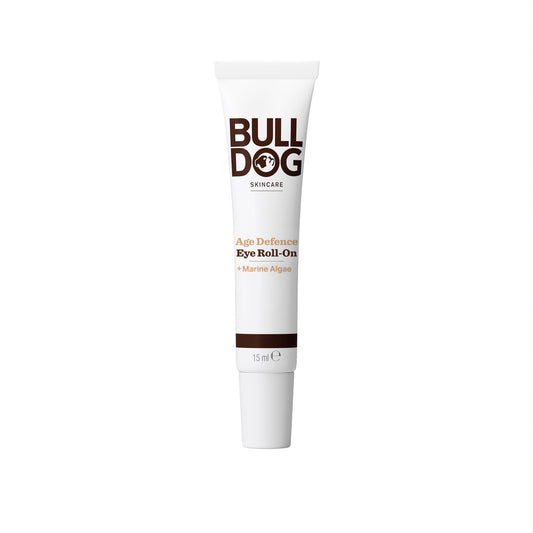 Bulldog Skincare for Men BULLDOG SKINCARE Age Defence Eye Roll-On For Men Reduces lines and Wrinkles 50 ml