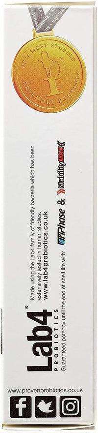 Proven Probiotics Acidophilus and Bifidus for Travellers Capsules - Pack of 14