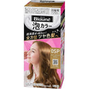 Kao Blaune Bubble Hair Color For Gray Hair - 0SP Sparkling Brown (Green Tea Set)