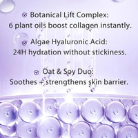 PLVNNZ No.9 ESsence,No.9 ESsence Anti-Aging Serum,Firming & Brightening Treatment for Women, Reduces Wrinkles, Uneven Skin Tone, with NAD+ Bio Lifting Complex 50ml