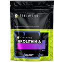 Urolithin A 500mg | High Strength Anti-Ageing Supplement | 120 Vegan Capsules | 4-Month Supply | UK-Made Supplement | Supports Mitochondria & Cell Function, Reduce Wrinkles & Boost Energy | Fitimins