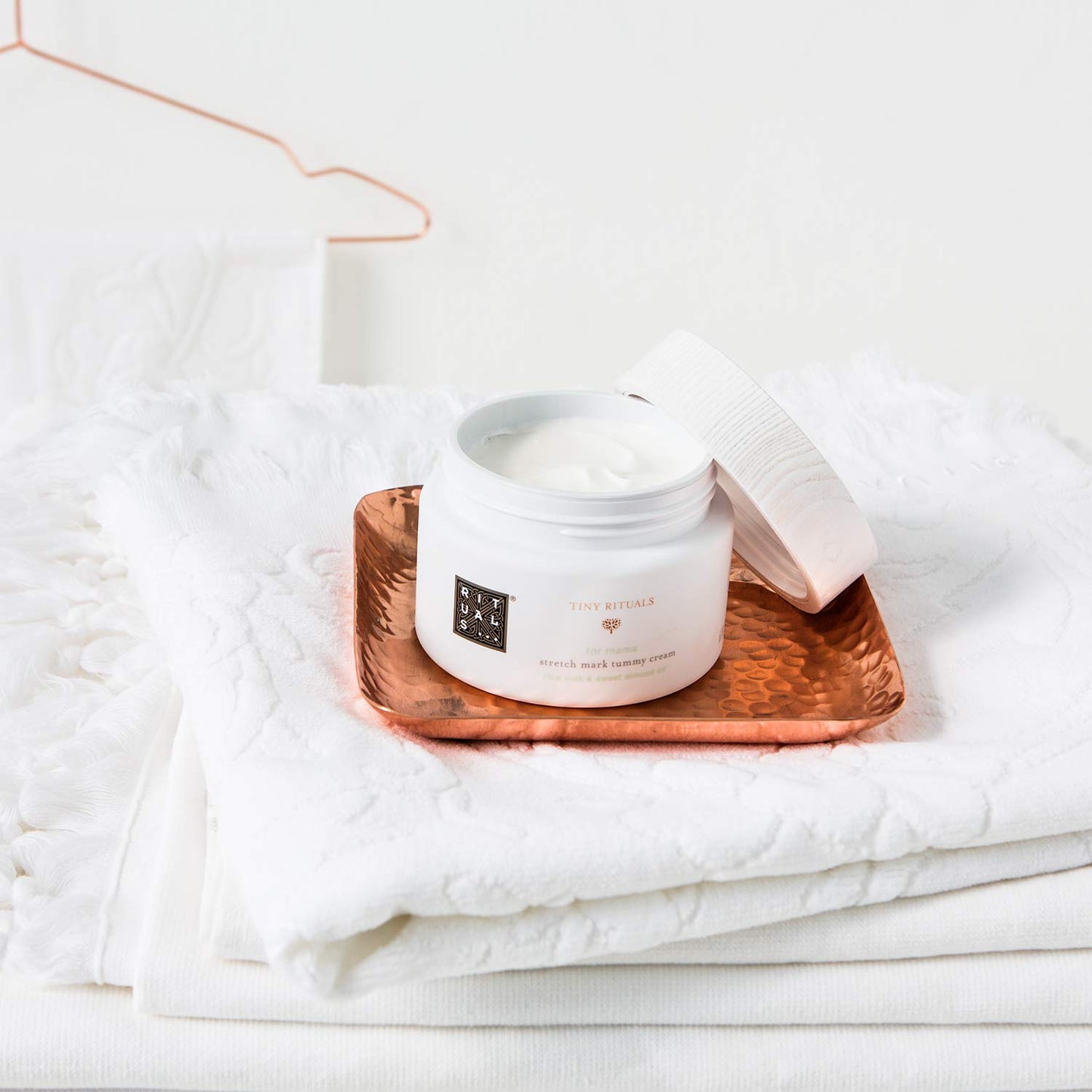 RITUALS Tiny Rituals Anti Stretchmark Body Cream, 200ml