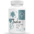 Omnymune TUDCA Liver Support Supplement, Tauroursodeoxycholic Acid Complex 1000mg Per Serving, Bile Salts for Detox & Repair, Kidney & Gallbladder Support, 60 Capsules