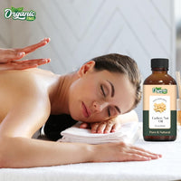 ORGANIC ZING Organic Zing Cashew Nut (Anacardium Occidentale) Oil | Pure & Natural Carrier Oil for Skincare, Hair Care and Massage - 30ml/1.01fl oz