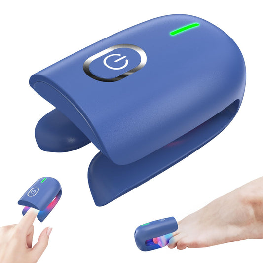 HaSoCare Nail Fungus Device, Fungal Nail Treatment, Antigungal Device for Toenail Fingernail and Onychomycosis