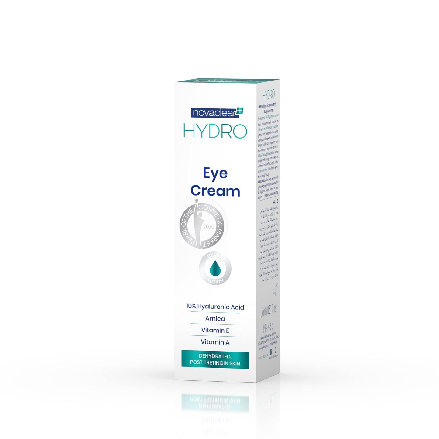 Equalan Pharma Hydro Eye Cream 15ml
