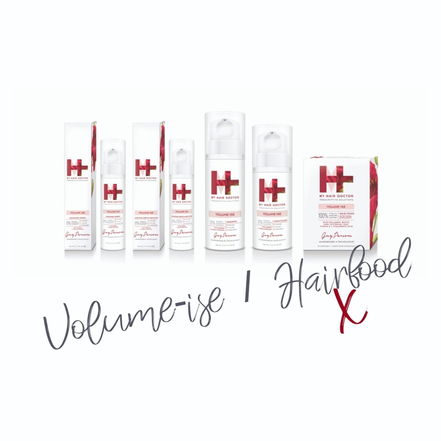 MY HAIR DOCTOR My Hair Doctor Biotin Hair Growth Vitamin - Vegan Hair Vitamins For Growth And Hair Loss - Hair Skin and Nails Vitamins For Women - Hair Supplements For Thicker Hair Growth Vitamins Biotin Supplements