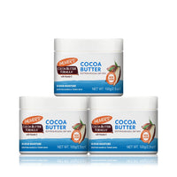 Palmer's Cocoa Butter Solid Formula Multi Pack Set | 3 x Solid Formula Jars (100g)